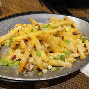 Loaded fries