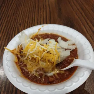 Fourth stop on the 2024 Chili Cook-Off