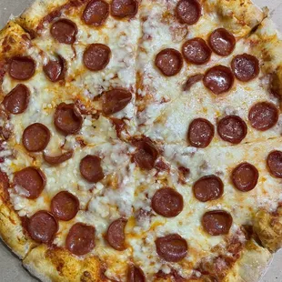food, pizza