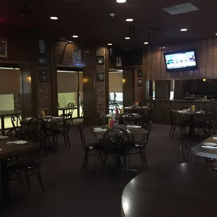 Lots of seating!!