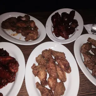 Lemon pepper are the best!!