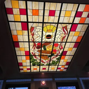 pizza, interior