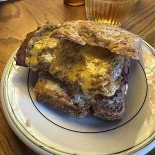 Nug Fried Chicken Sandwich