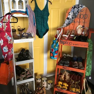Spring brings bright colors and fun fashions