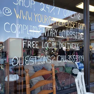 Shop 24/7 online