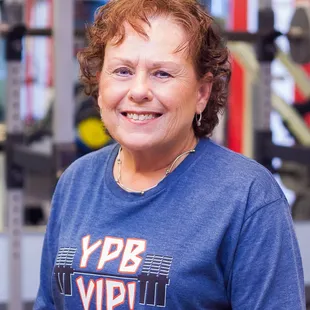 Fitness Professional Marcia K.