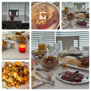 YPC! will come to your home, prepare a delicious meal and clean up afterwards!