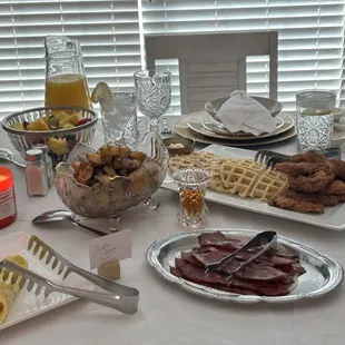 YPC!&apos;s personal chef services!