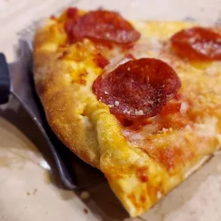 A little slice of heaven.