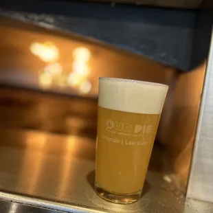 Draft and bottled brews!