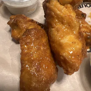 Buffalo wings