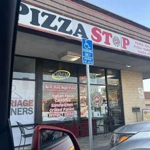 I'm craving for pizza