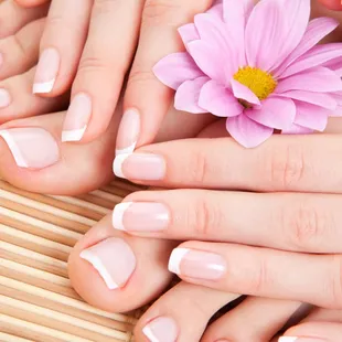 Best Manicures and Pedicures in Colorado Springs!