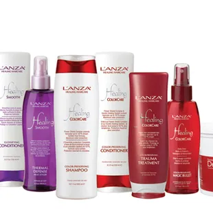 Your Salon and Spa loves L'anza