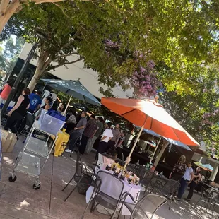 Great event catered by YTG