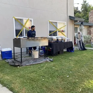 Your Taco Guy (Saul)