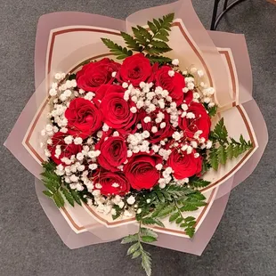 Ready to go wraps for that last minute gift.