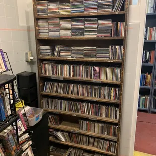 Audio Music CD&apos;s all in good or like new shape.