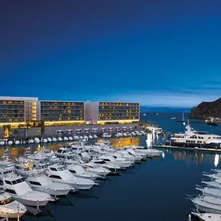 Cabo San Lucas, Breathless Resort