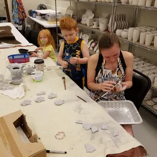 Fun for the whole family!