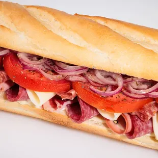 Italian Hoagie