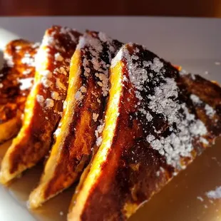 French toast