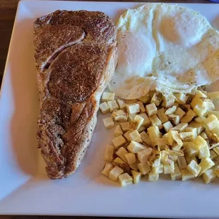 Ribeye Breakfast