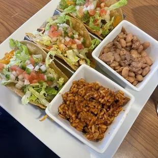 Taco Plate