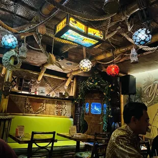 Interior.