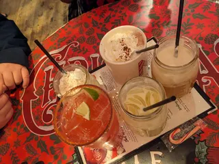 The Christmas Bar