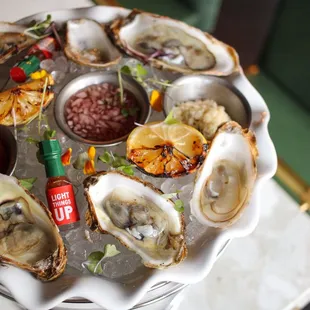 Oysters