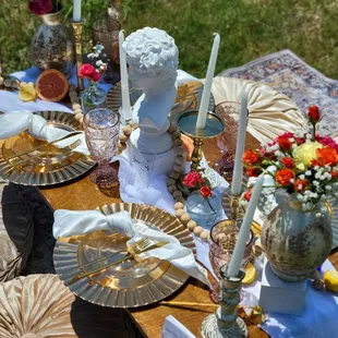 Picnic at the Coastal Virginia Magazine Battle of the Burgers 2022.