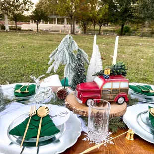 Book your holiday party today