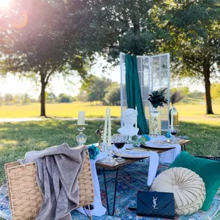 Our signature picnic