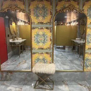 Super cute restroom