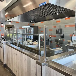 Open Kitchen