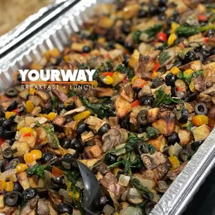 Catering by Yourway!