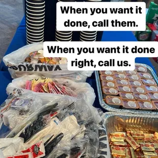Catering by Yourway