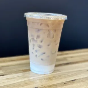 Iced Coffee