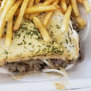 Patty Melt