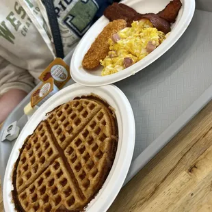 Scrambled Eggs