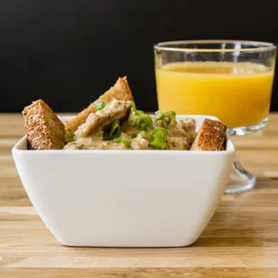 Gravy Toast