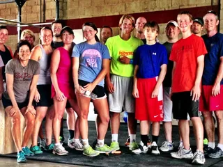 Red Dirt CrossFit