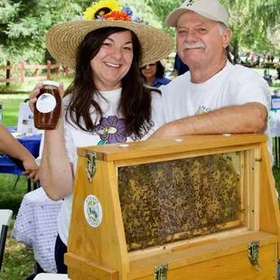 1st Annual Youth Science Institute (YSI) Earth Day Celebration at Alum Rock Park