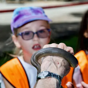 1st Annual Youth Science Institute (YSI) Earth Day Celebration at Alum Rock Park