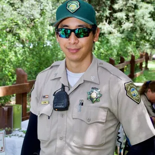 1st Annual Youth Science Institute (YSI) Earth Day Celebration at Alum Rock Park