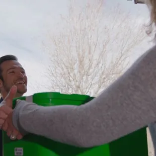 Youtopia delivered to your door in a cooler.