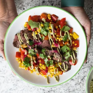 Nutrient-dense, scratch-made meals that taste as good as they look.