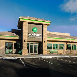 Youtopia Location - Open now!