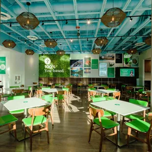 Welcome to Youtopia - A new eating experience you have to try.